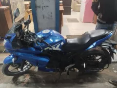 Suzuki Gixxer SF